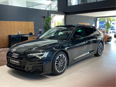 Audi A6 TFSi e Sport Prestige S-line Avant quattro S-tr.