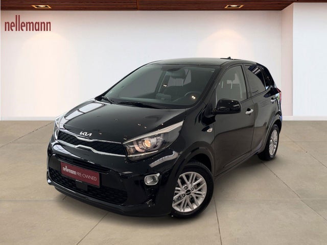 Kia Picanto Prestige Upgrade
