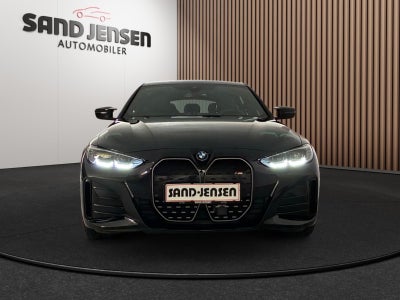 BMW i4 M50 M-Sport xDrive