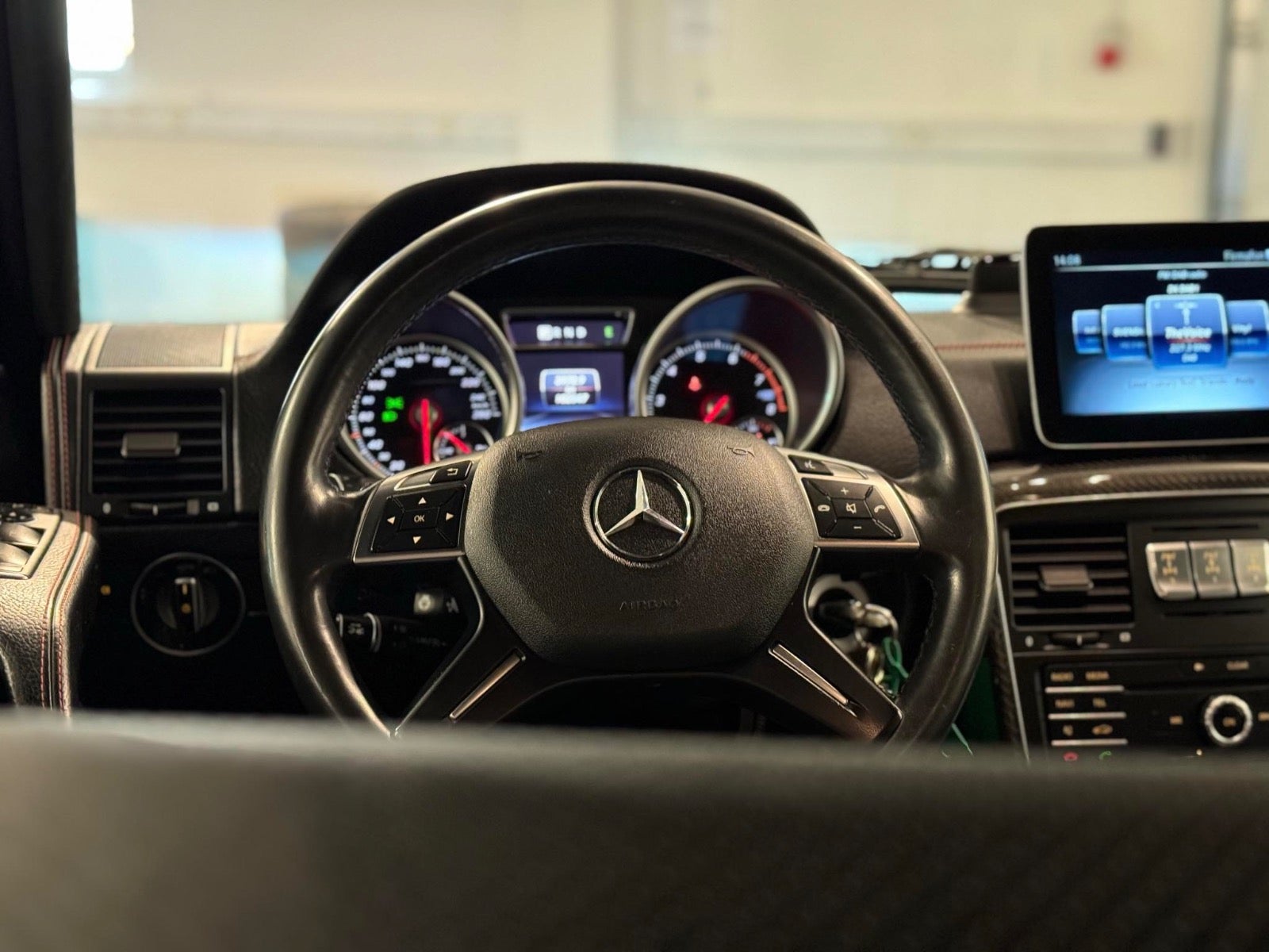 Mercedes – G500