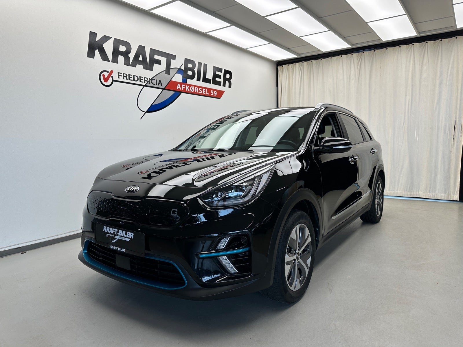 Billede af Kia e-Niro 64 Advance