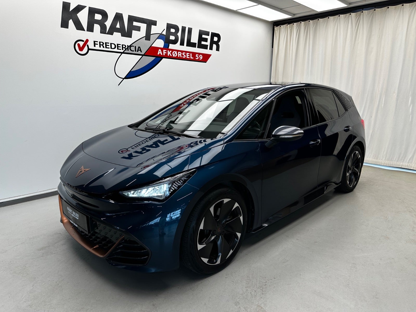 Billede af Cupra Born 58 Dinamica Pack High