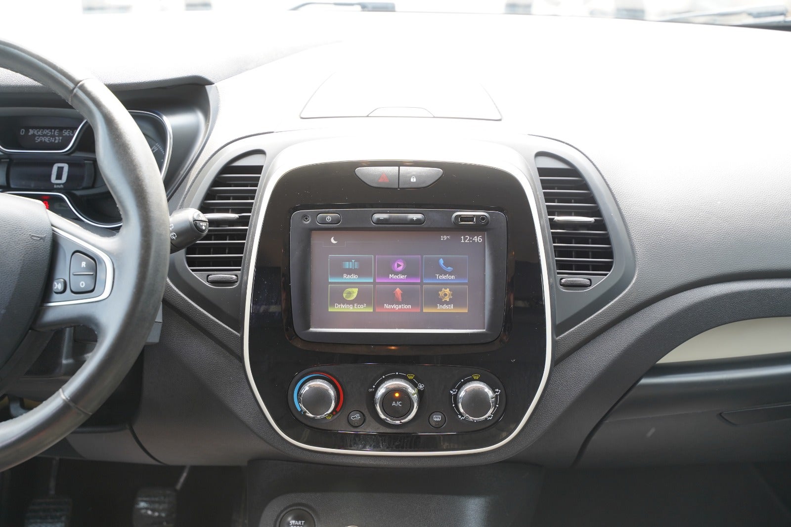 Billede af Renault Captur 0,9 TCe 90 Zen