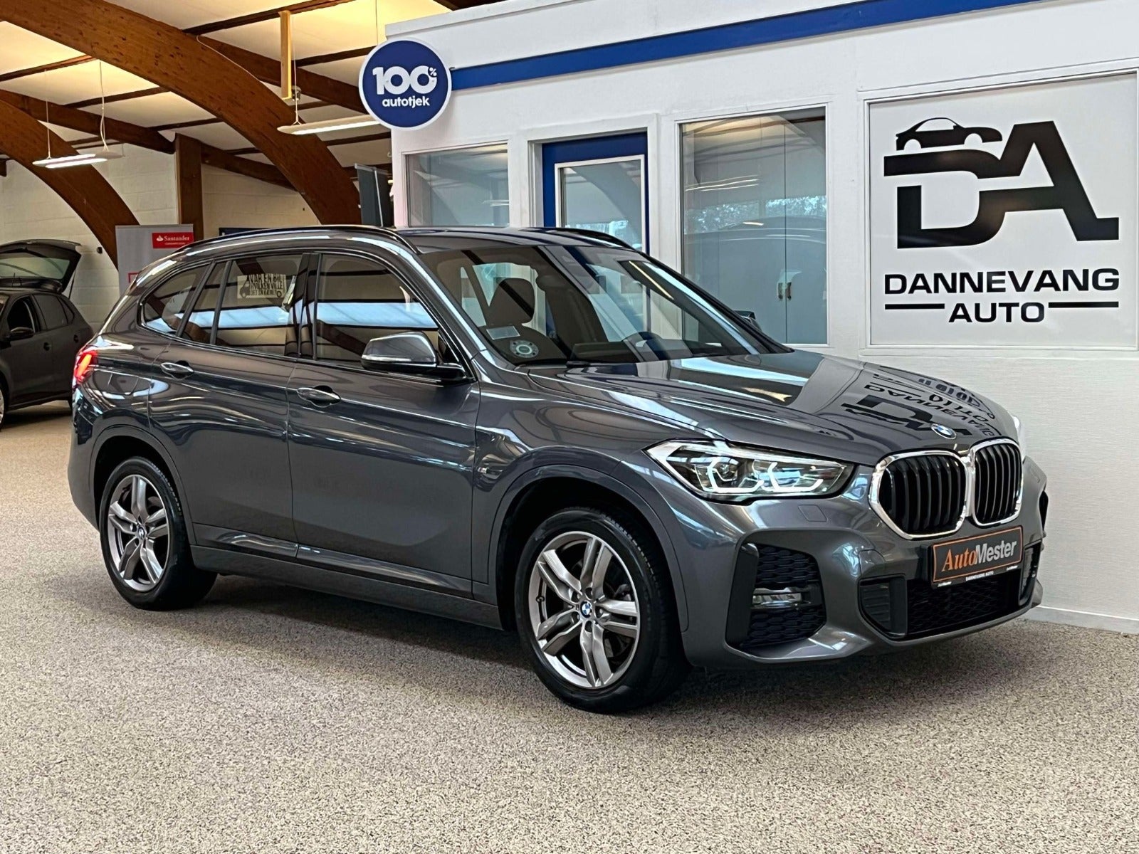 BMW X1 2021