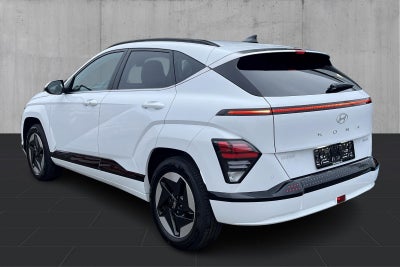 Hyundai Kona EV Advanced - 2