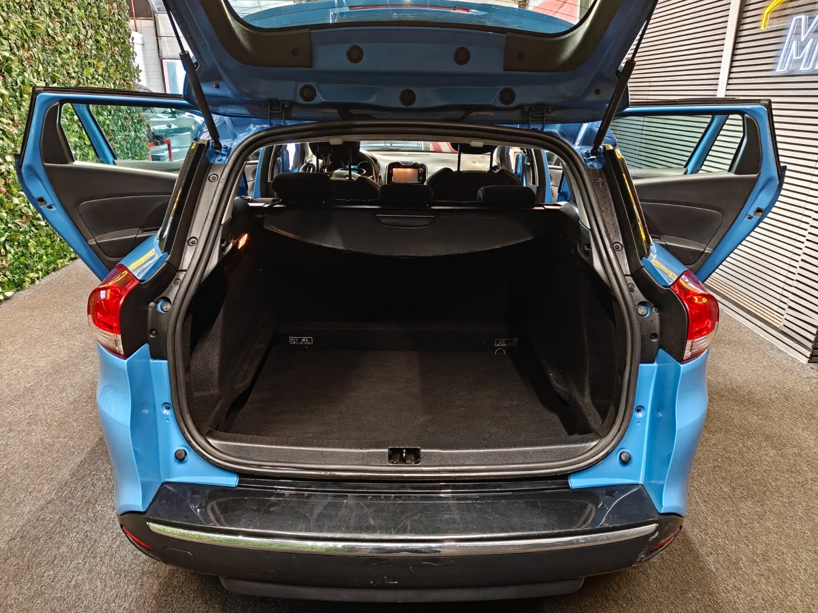 Billede af Renault Clio IV 0,9 TCe 90 Dynamique Sport Tourer