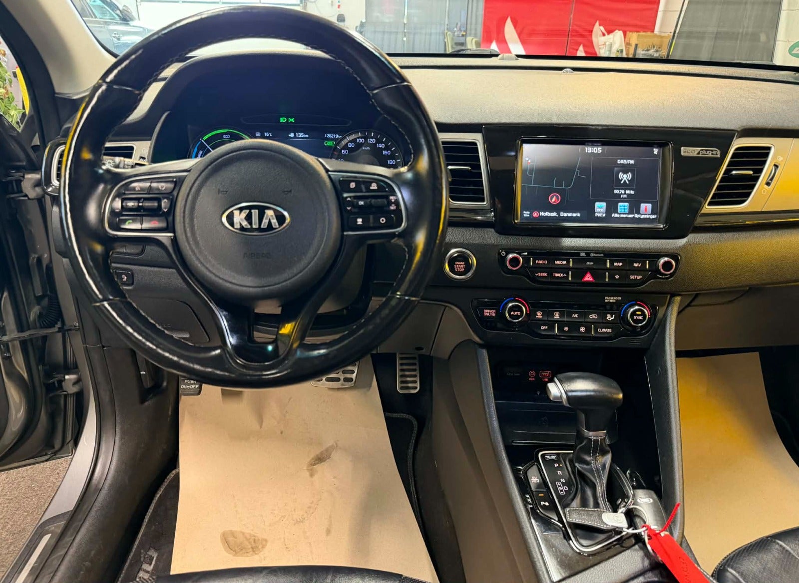Billede af Kia Niro 1,6 PHEV Premium DCT