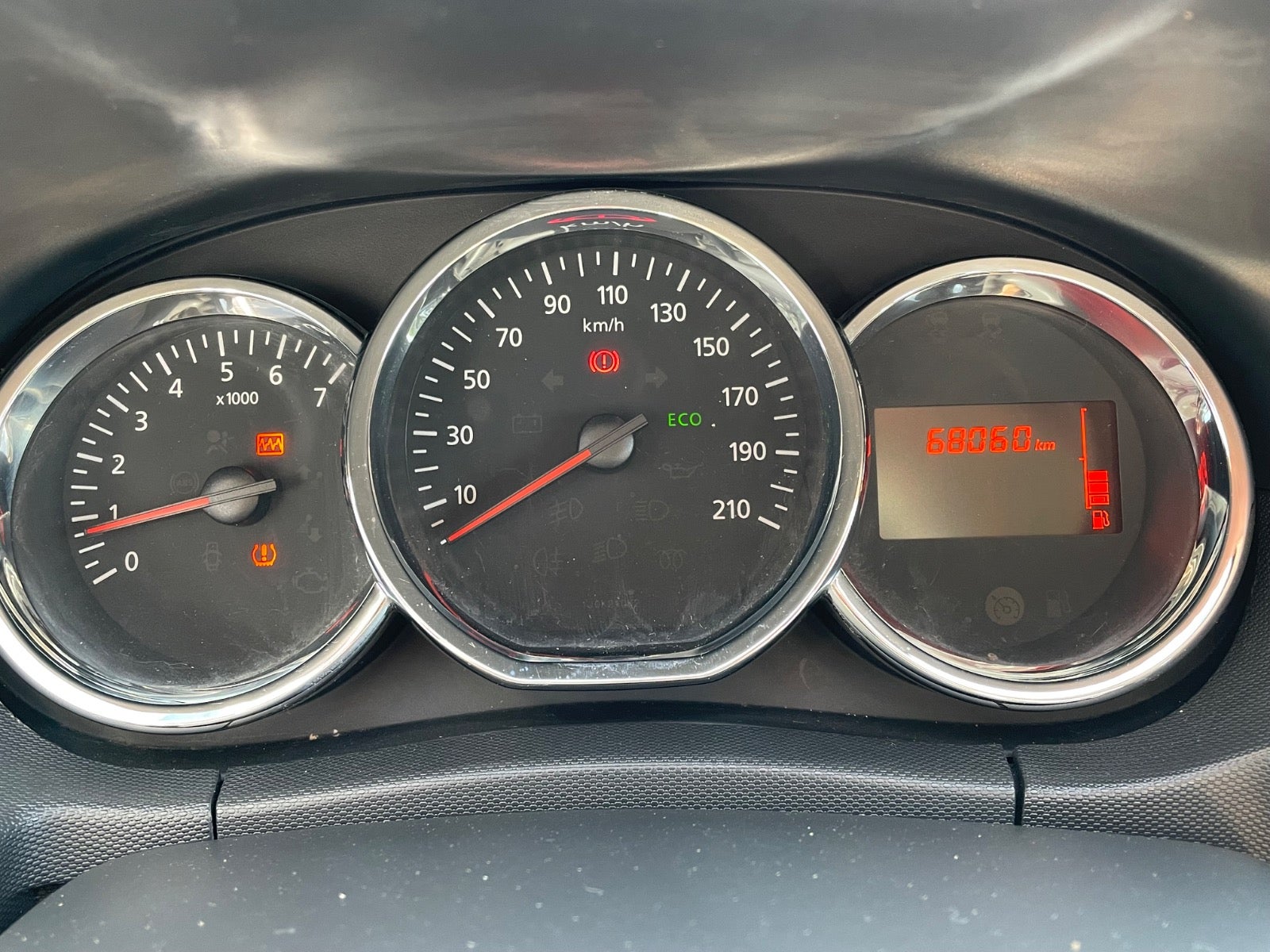 Billede af Dacia Duster 1,5 dCi 109 Laureate