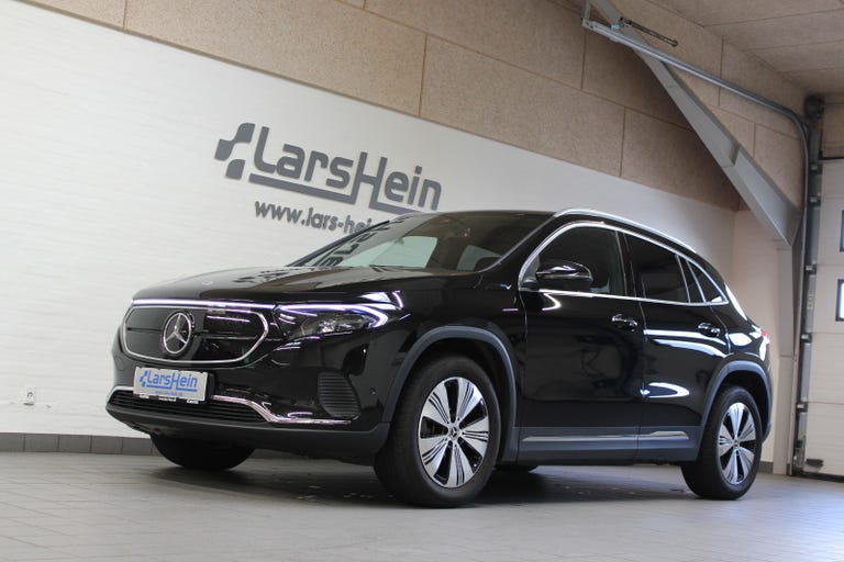 Mercedes EQA250+ Progressive