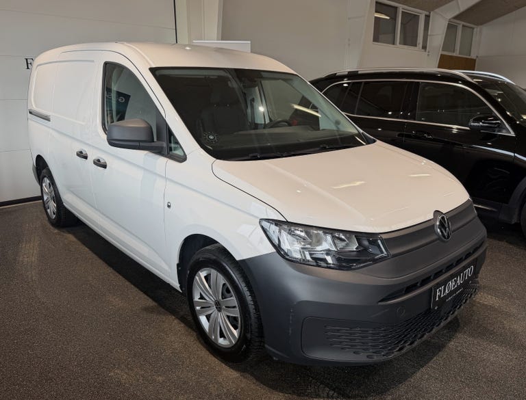 VW Caddy Maxi TDi 102 Cargo