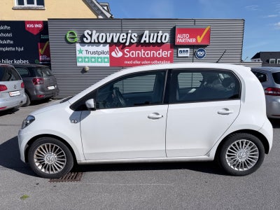 VW Up! 1,0 MPi 60 Move Up! BMT 5d