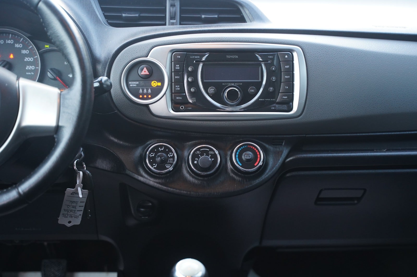 Billede af Toyota Yaris 1,3 T3