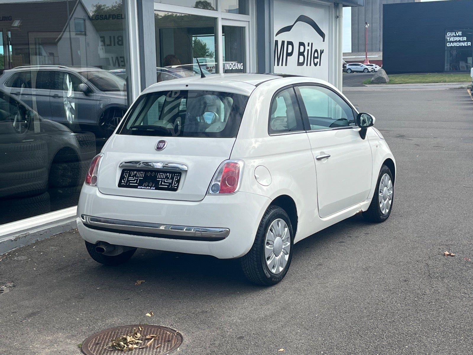 Billede af Fiat 500 1,2 Lounge