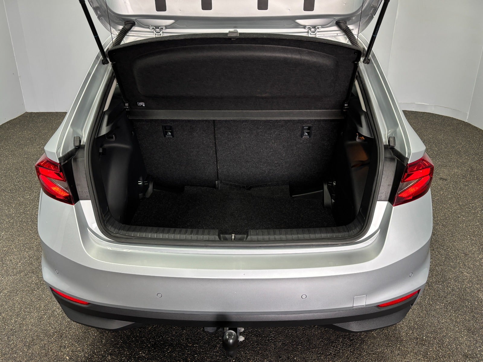 Billede af Skoda Fabia 1,0 MPi 80 Essence