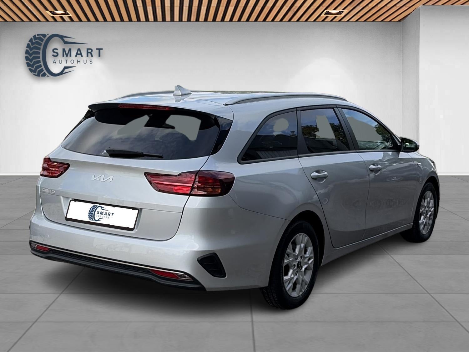 Billede af Kia Ceed 1,0 T-GDi Prestige SW
