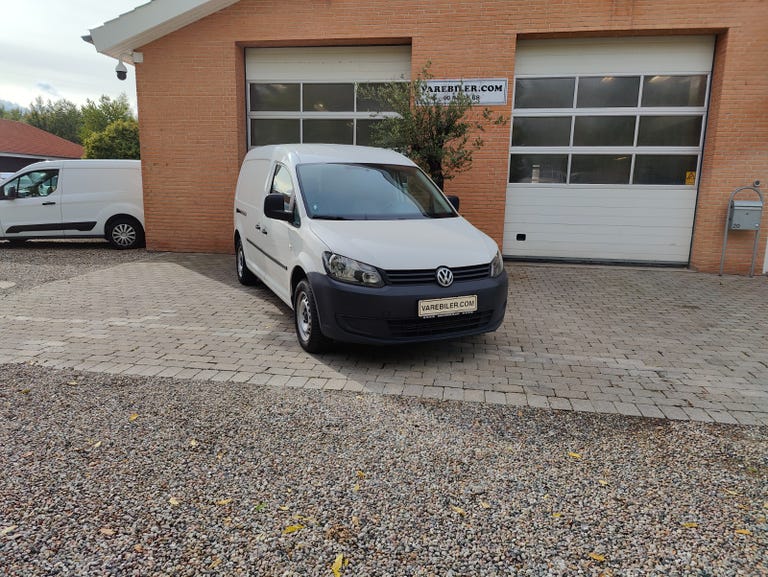 VW Caddy Maxi TDi 102 BMT Van