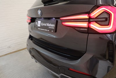 BMW iX3 Charged M-Sport