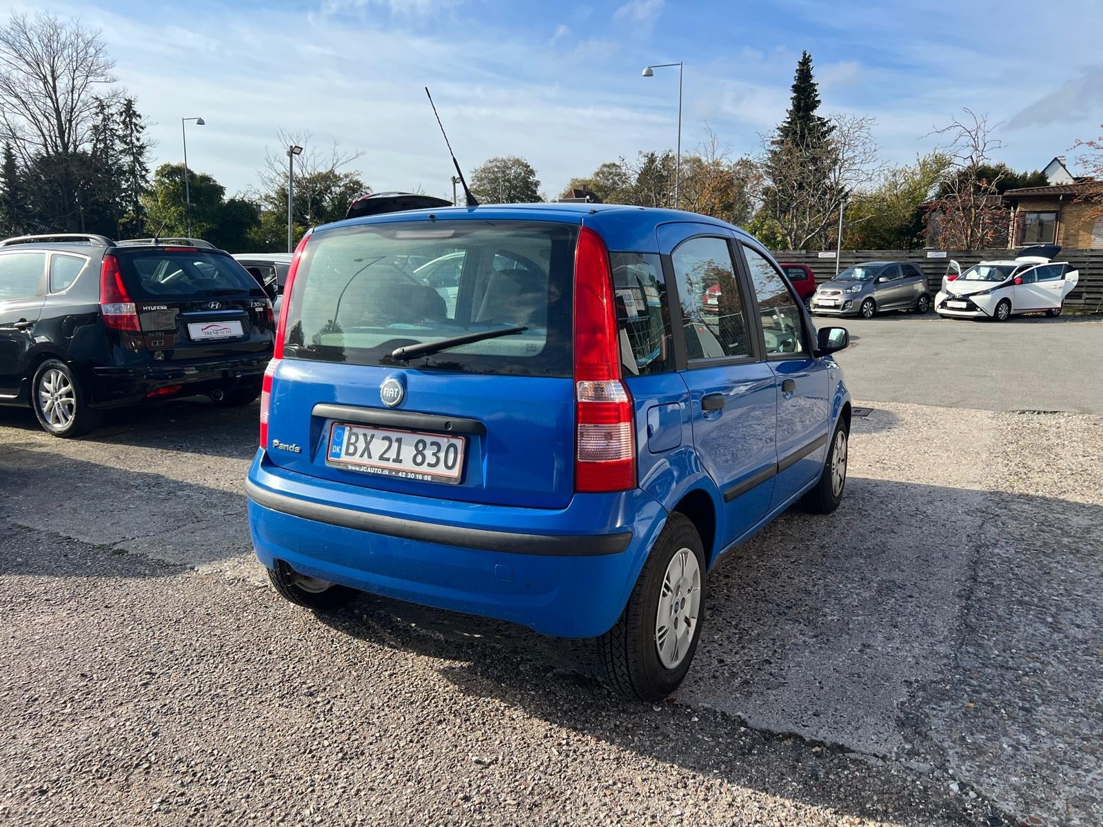 Fiat Panda 2005