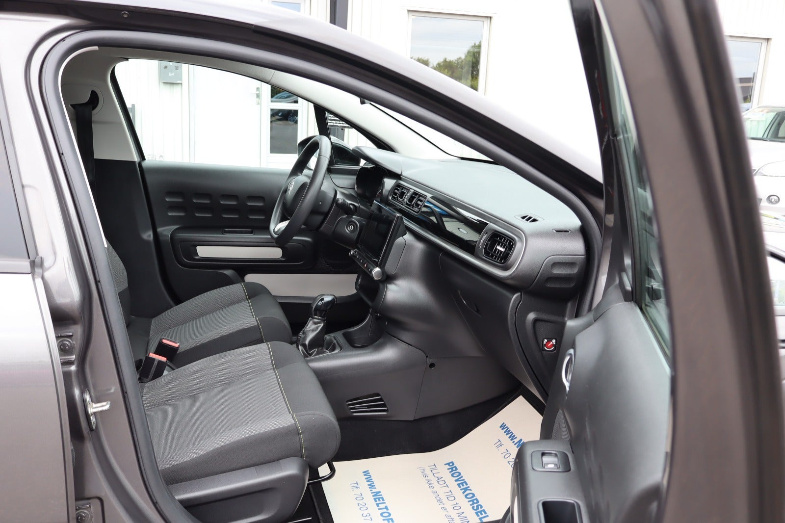 Billede af Citroën C3 1,2 PureTech 83 Bastille