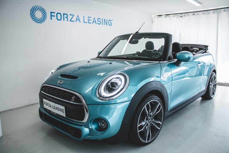 MINI Cooper S Cabriolet aut.