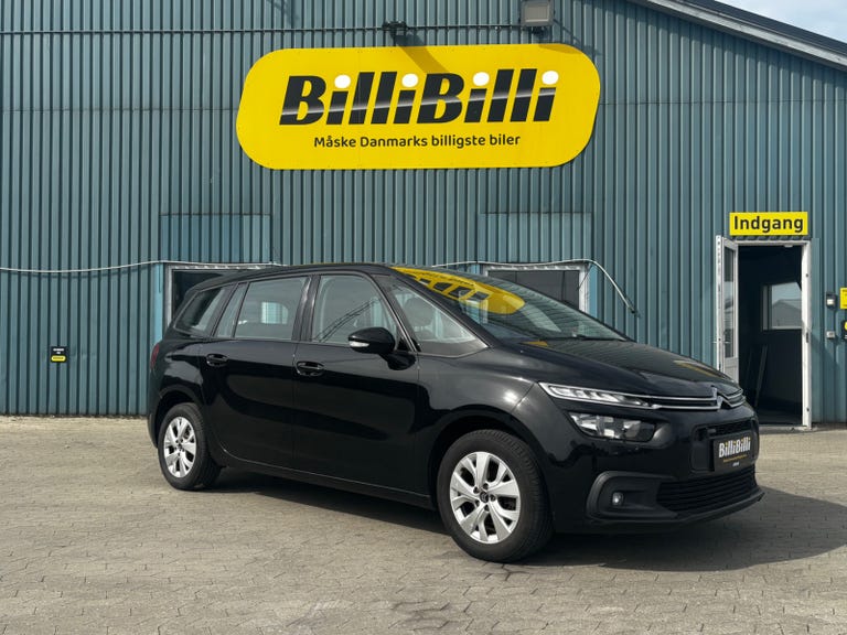 Citroën Grand C4 Picasso PureTech 130 Cool 7prs