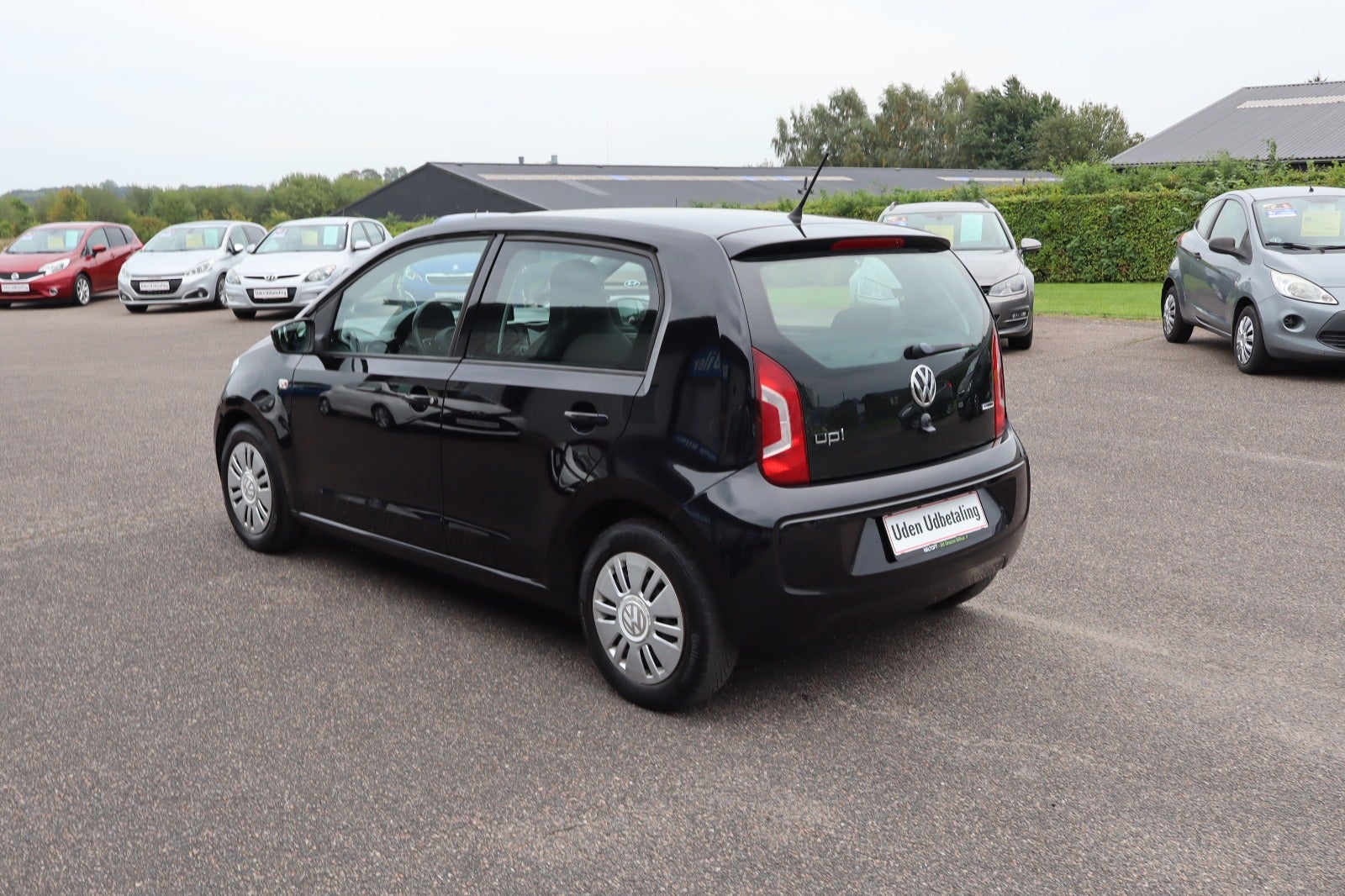 Billede af VW Up! 1,0 60 Club Up! BMT