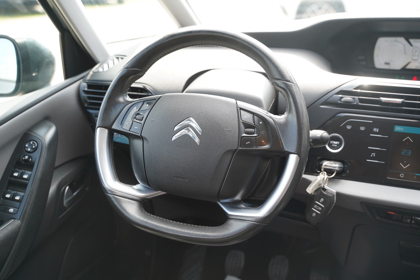 Billede af Citroën C4 Picasso 1,6 BlueHDi 120 Seduction
