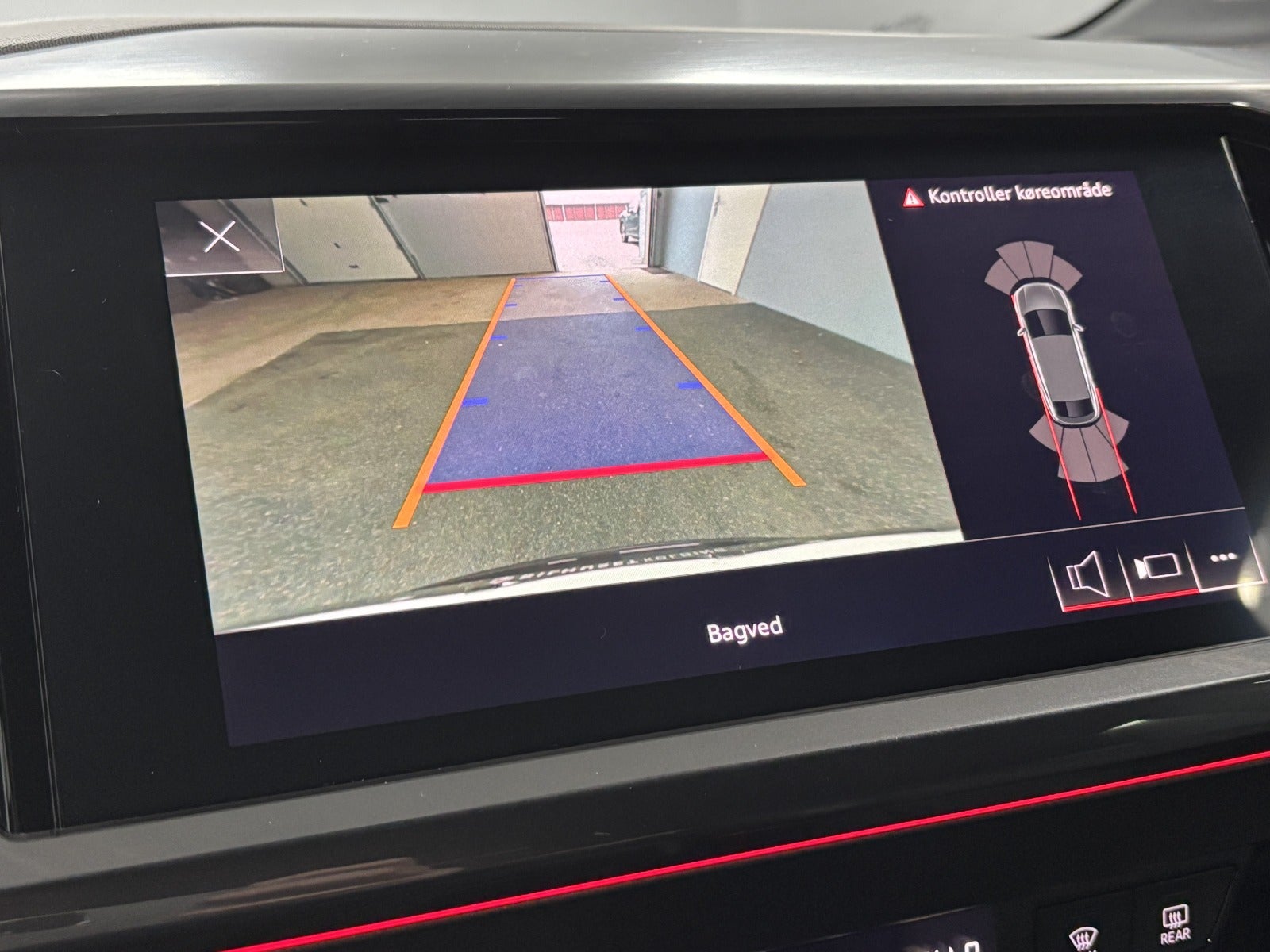 Billede af Audi Q4 e-tron 40 S-line Sportback