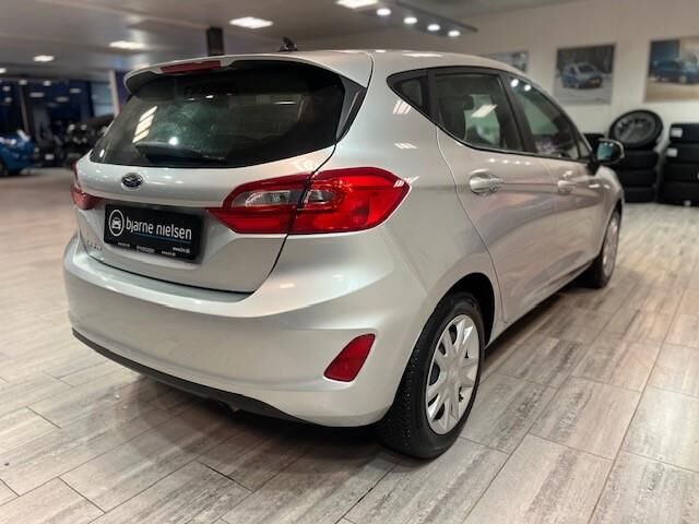 Ford Fiesta TDCi 85 Connected billede 5