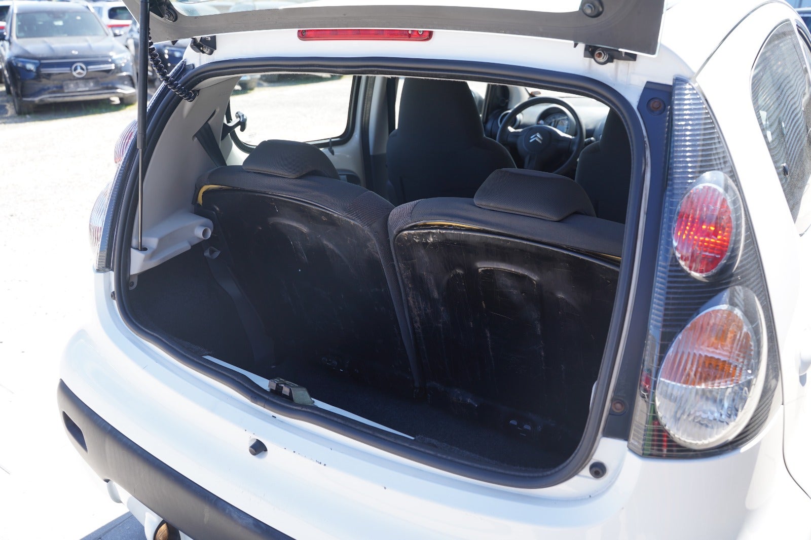 Billede af Citroën C1 1,0i