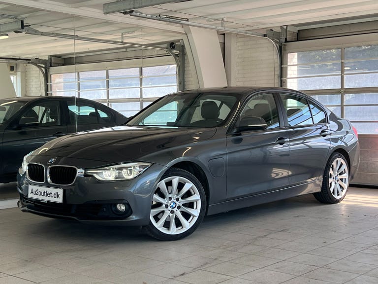 BMW 330e iPerformance aut.