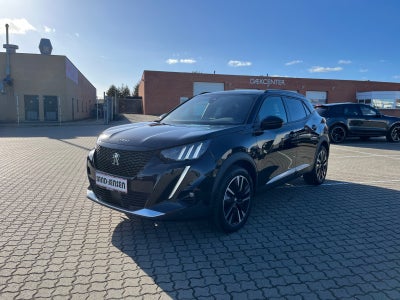 Peugeot e-2008 50 GT
