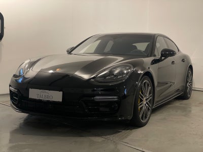 Porsche Panamera Turbo 4,0 PDK 5d