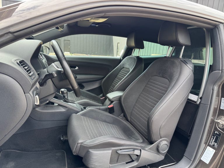 VW Scirocco TSi 160 Sport DSG Van