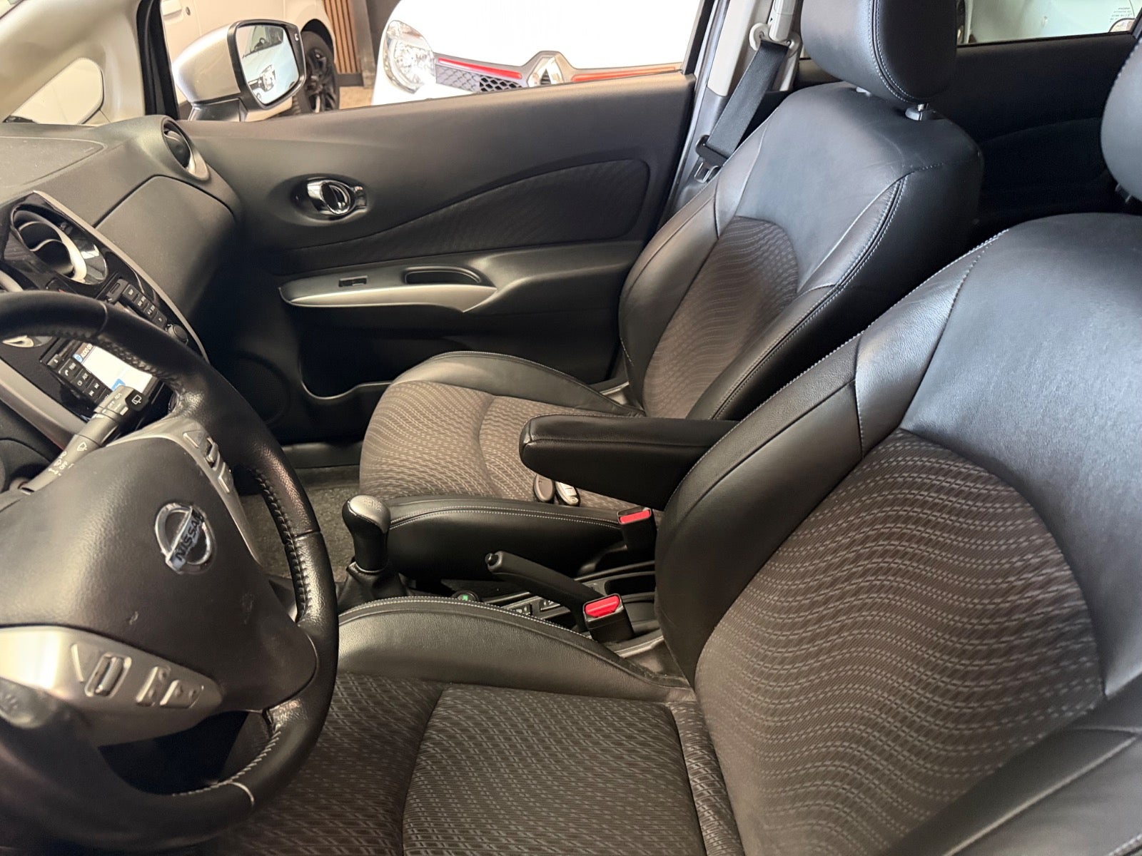 Nissan Note dCi 90 Tekna - billede 7