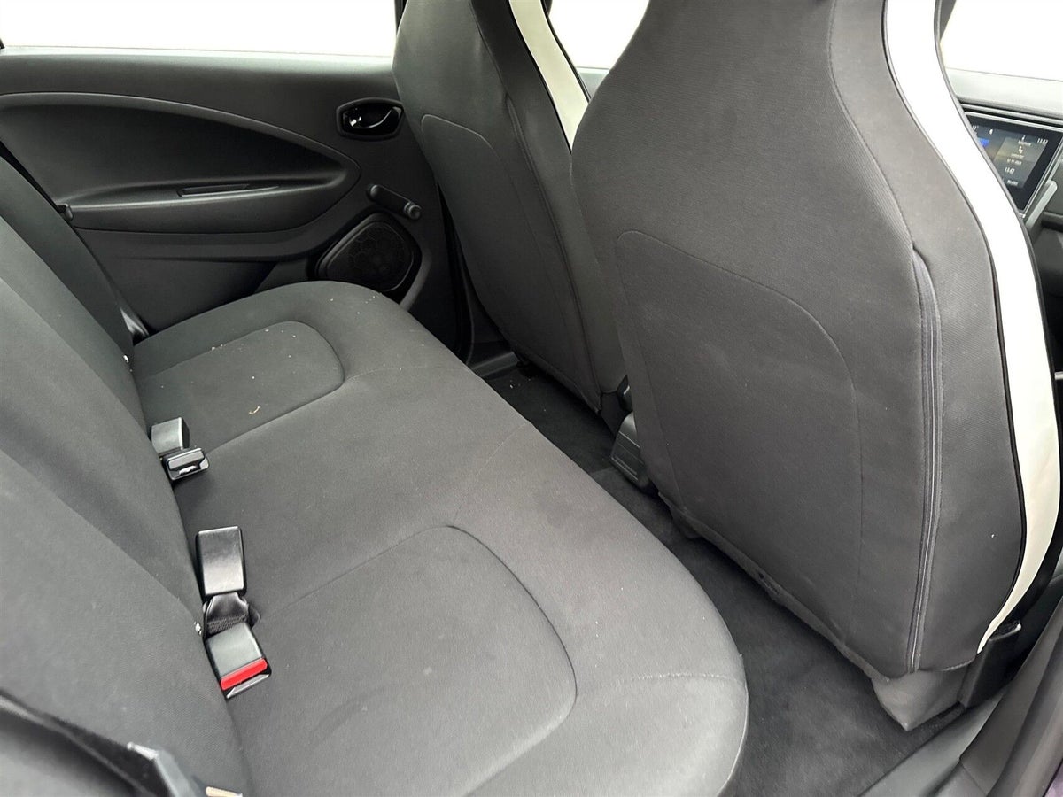 Renault Zoe Go! billede 12