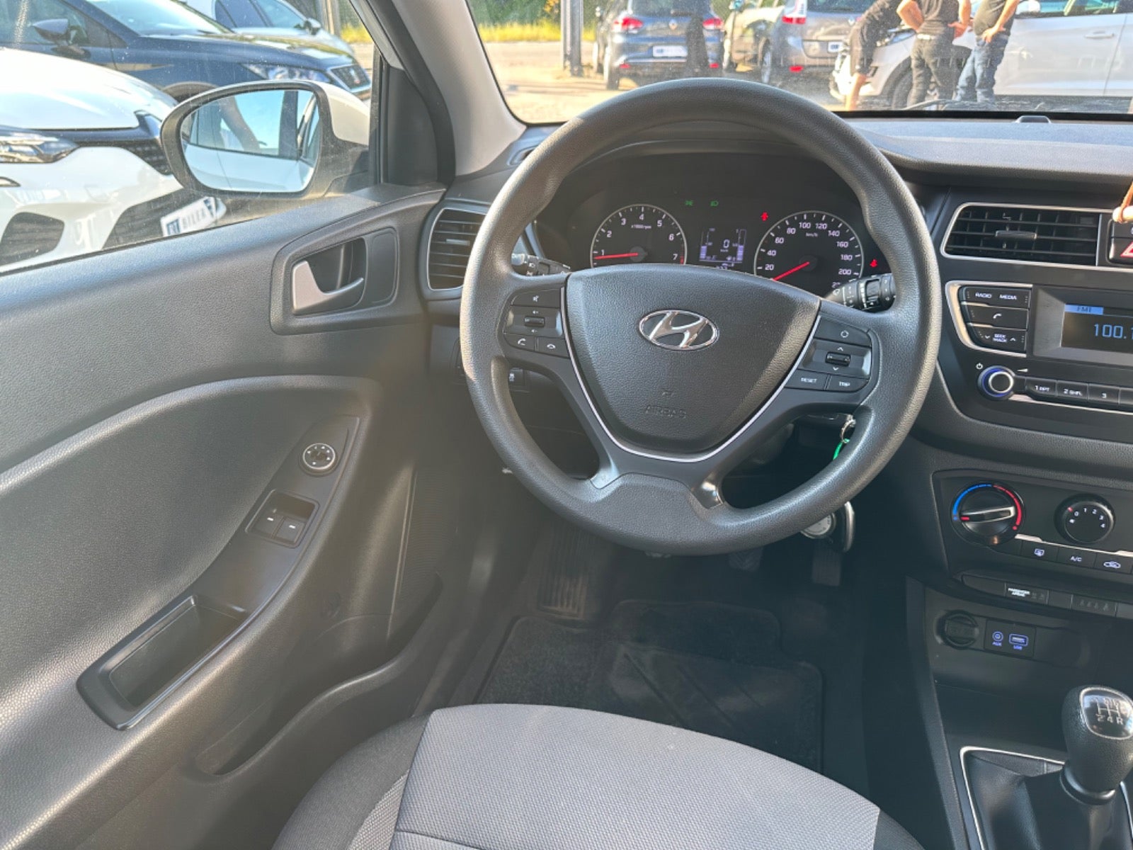 Hyundai i20 2019