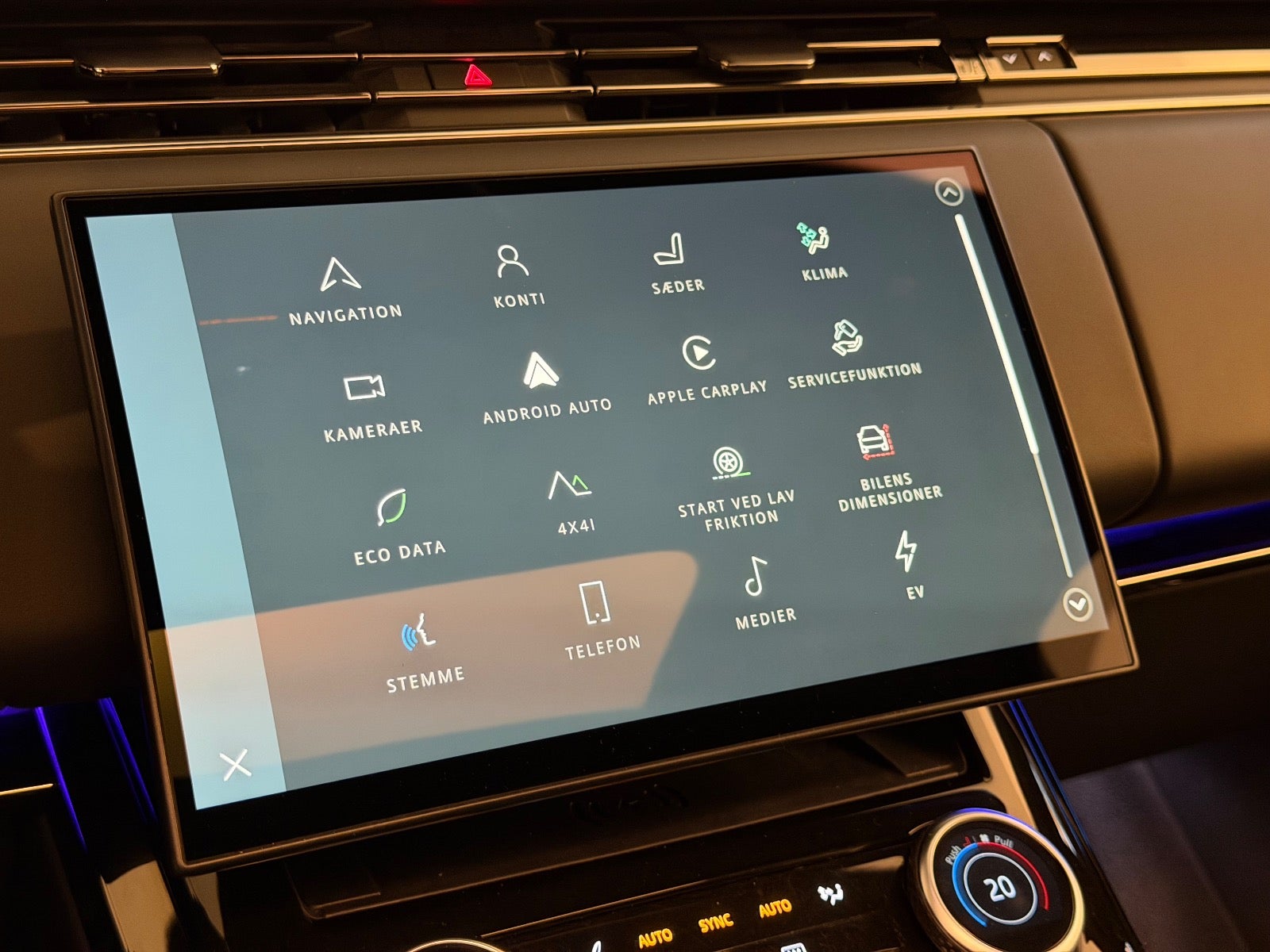 Land Rover – Range Rover Sport