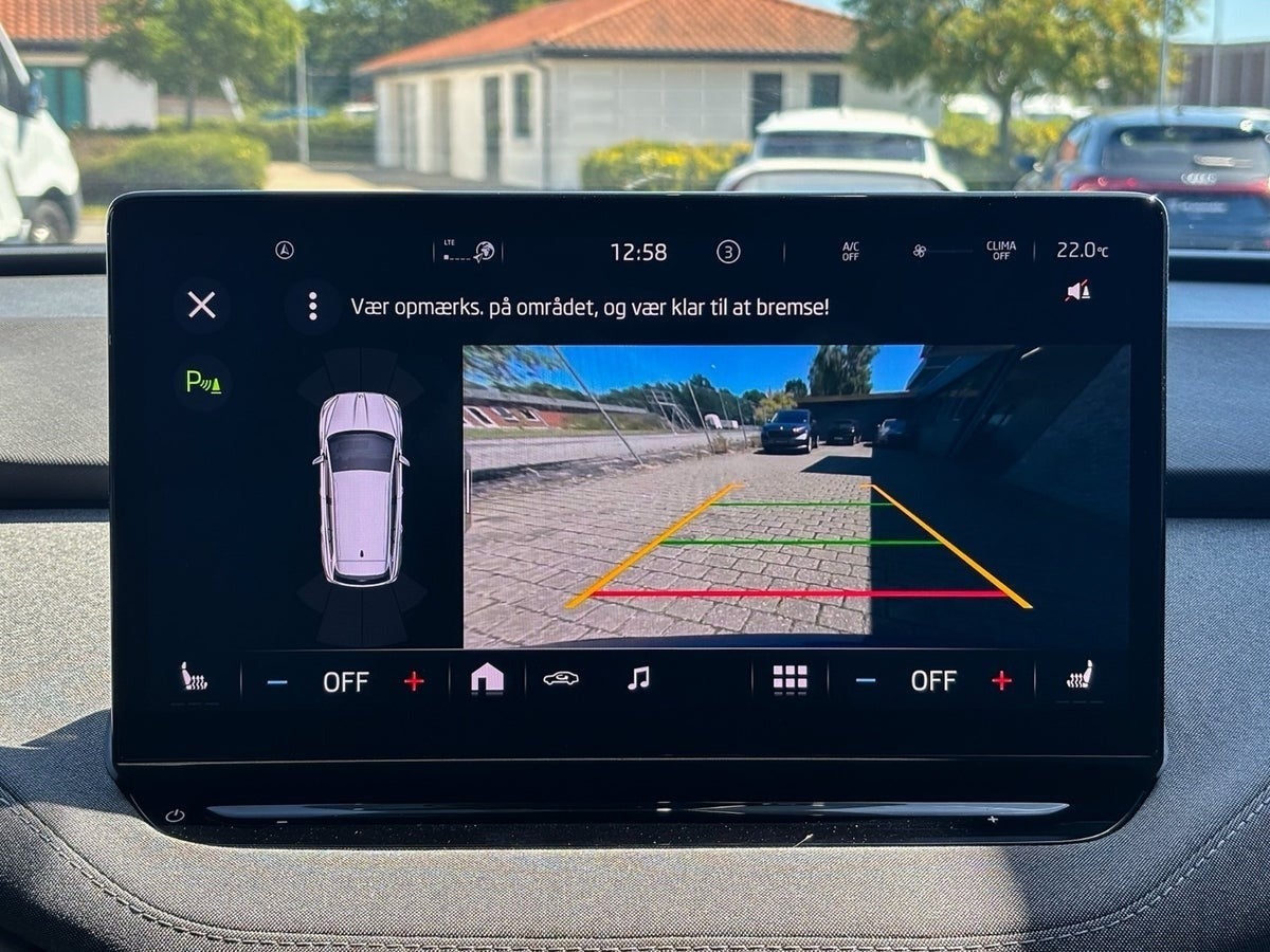 Billede af Skoda Enyaq 60 iV Loft