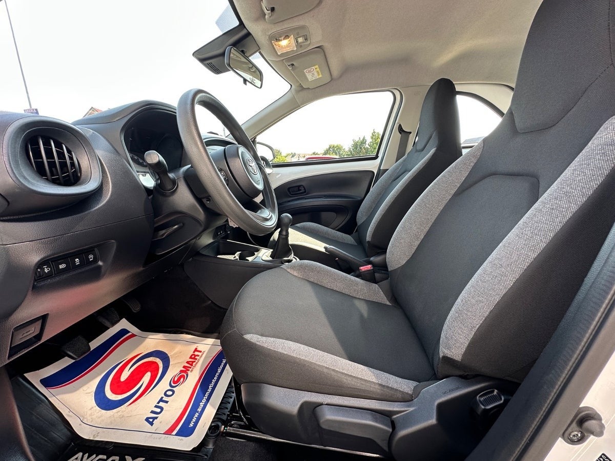 Billede af Toyota Aygo X 1,0 Active