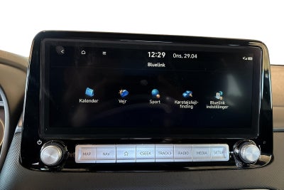 Hyundai Kona EV Trend