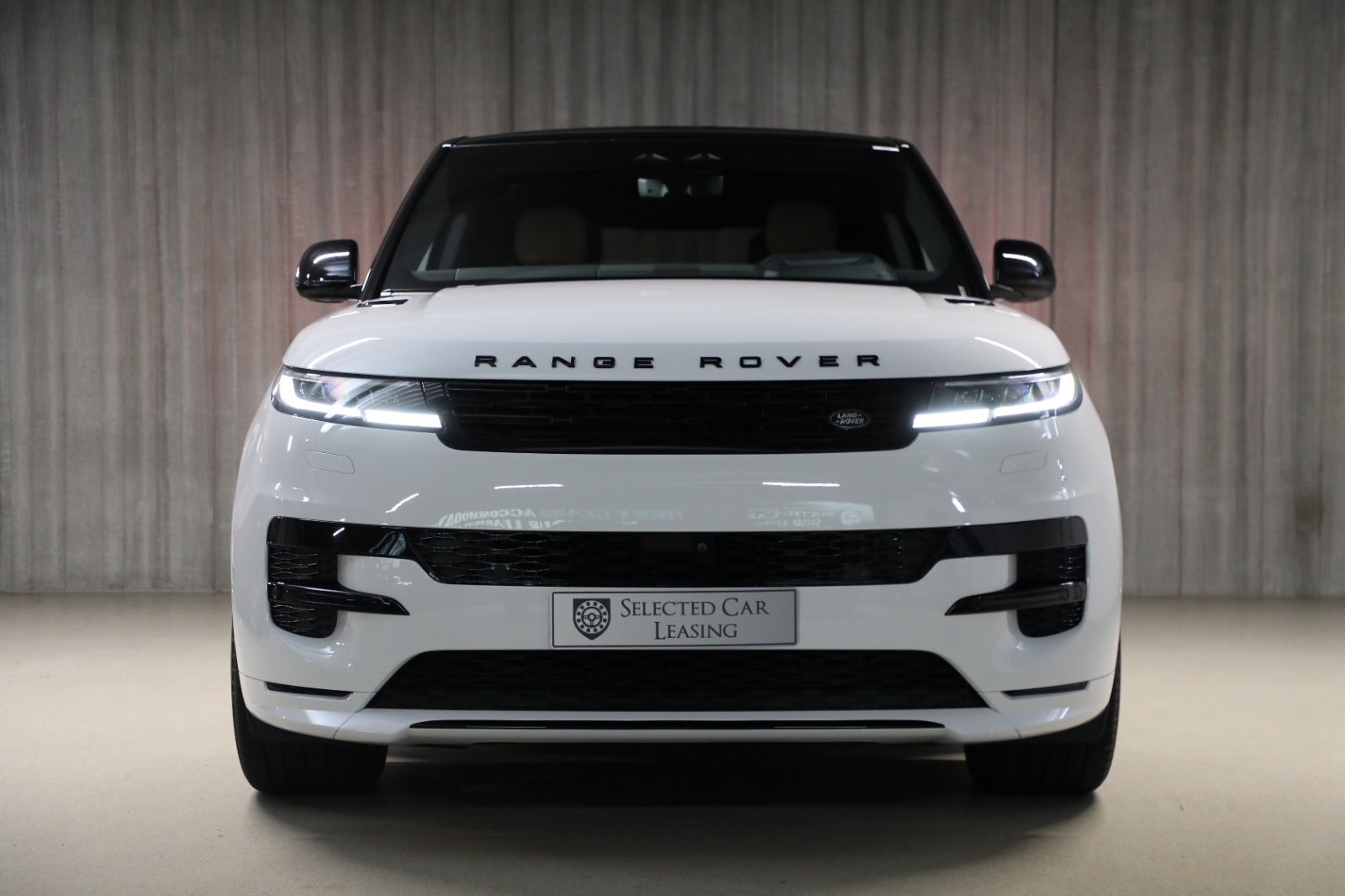 Land Rover Range Rover Sport 3,0 P460e Dynamic HSE aut.