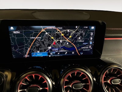 Mercedes EQB250 AMG Line Van