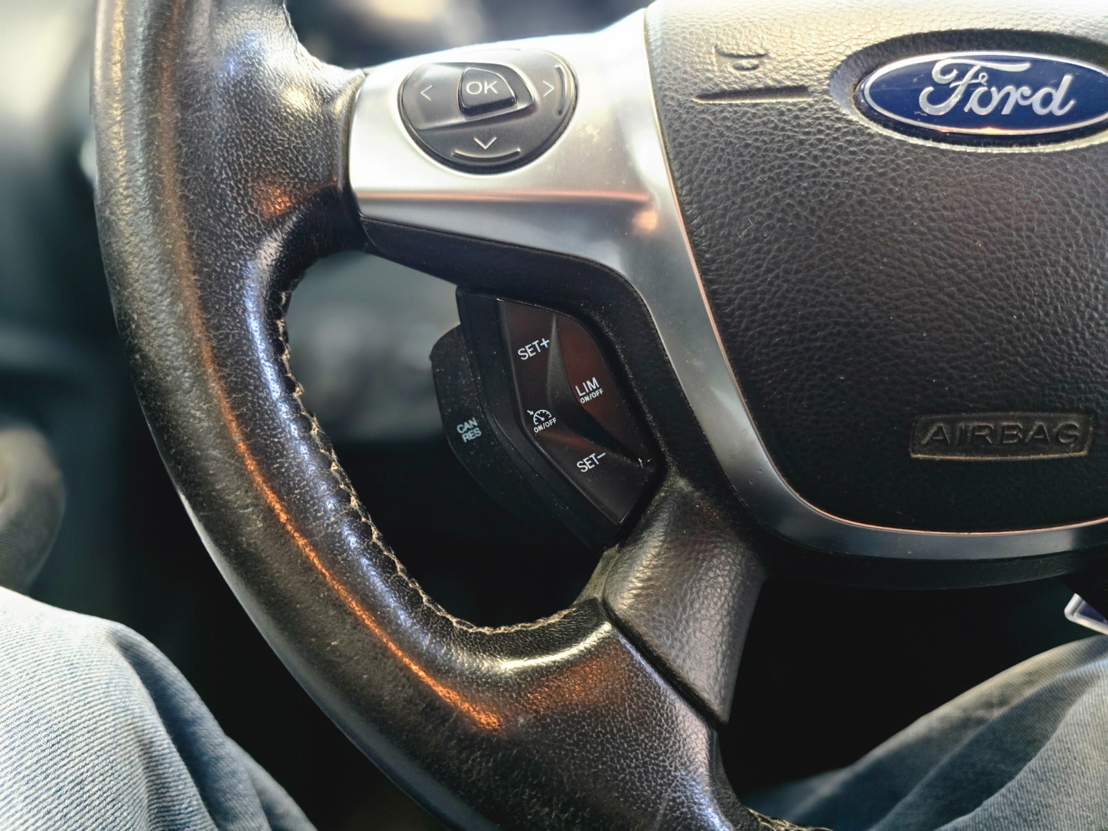 Billede af Ford C-MAX 1,6 TDCi 115 Trend Van