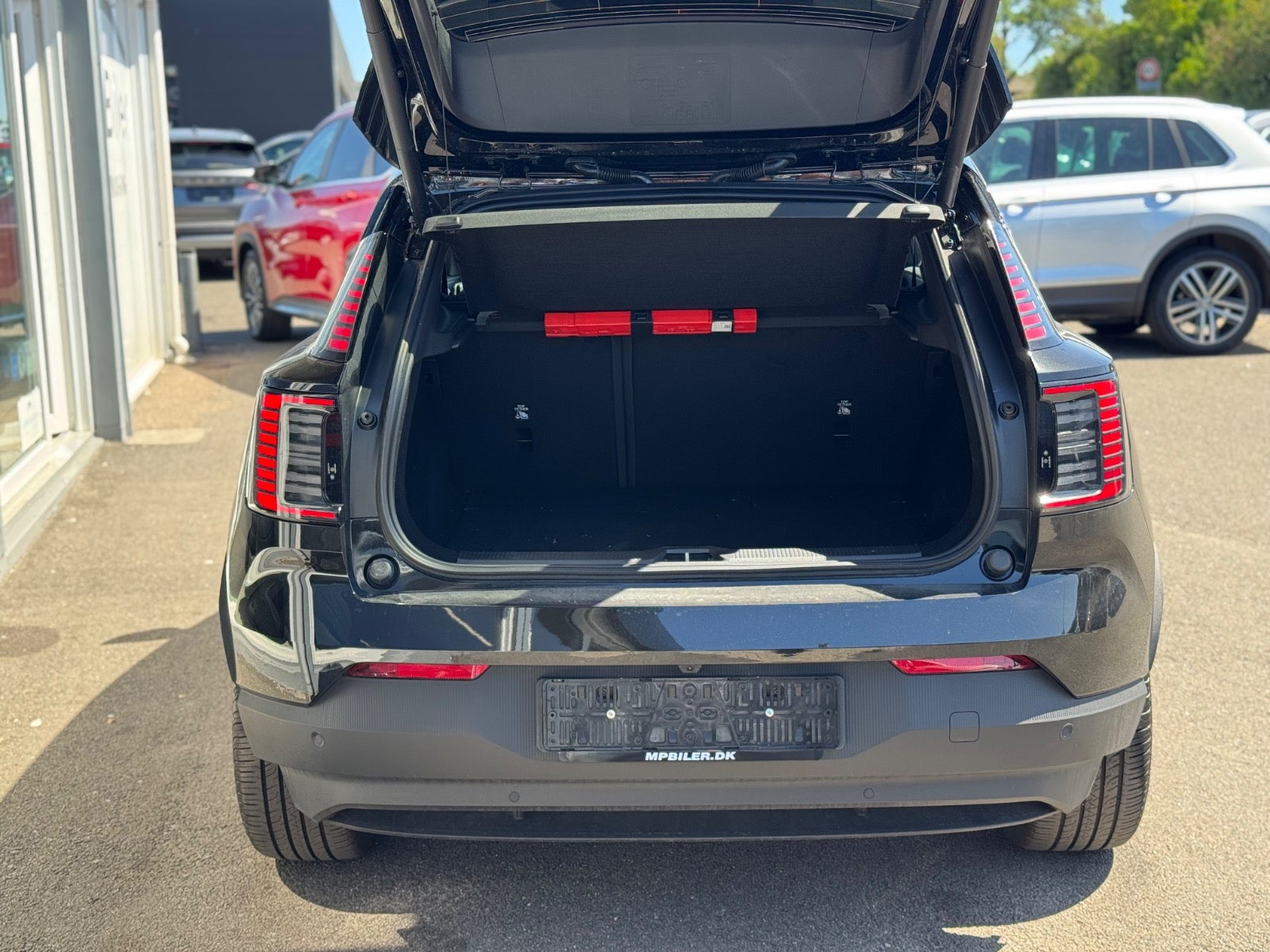 Billede af Volvo EX30  Extended Range Black Edition