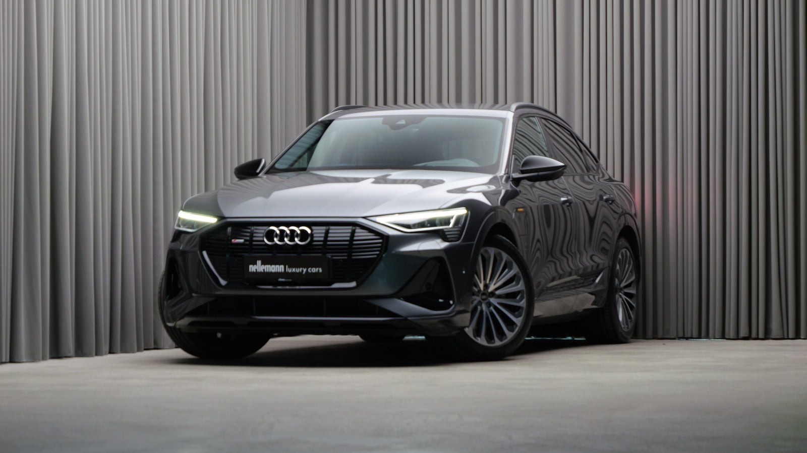 Audi e-tron S-line Sportback quattro
