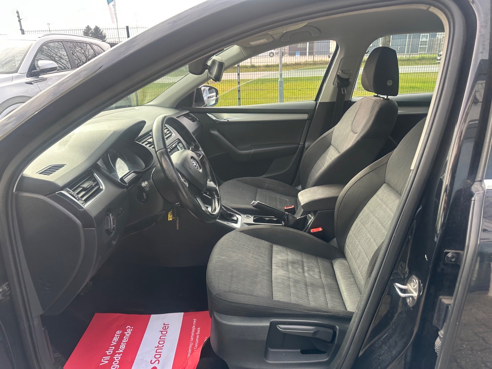 Skoda Octavia TDi 150 Elegance Combi DSG