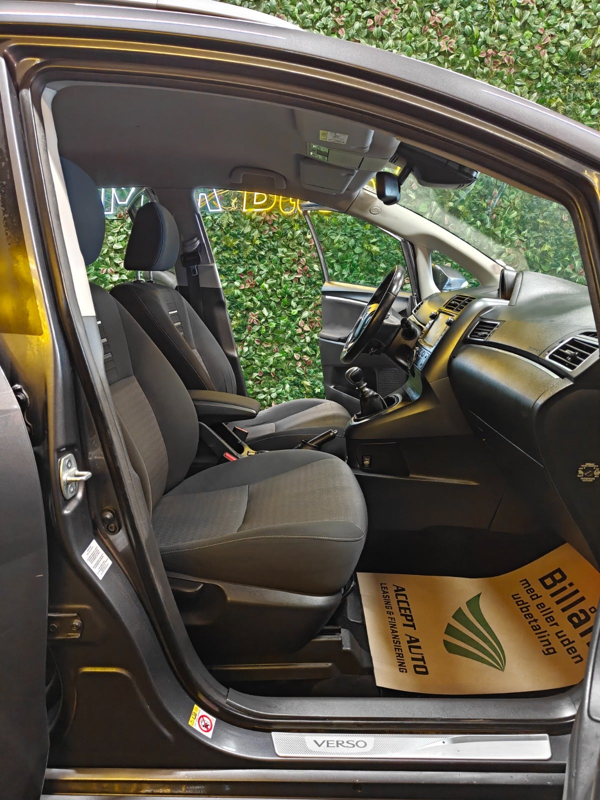Billede af Toyota Verso 1,8 VVT-i T2 Touch 7prs