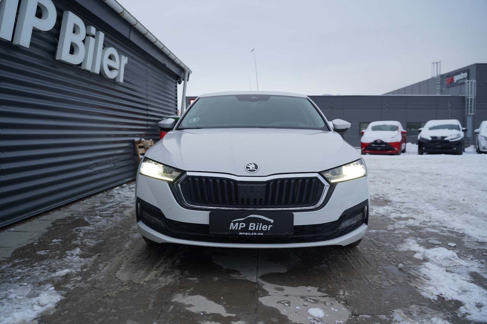 Billede af Skoda Octavia 1,5 TSi 150 Ambition