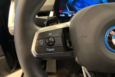 BMW iX1 eDrive20 M-Sport